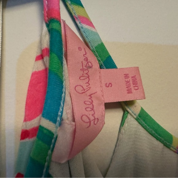 Lilly Pulitzer Isabeau Dress EUC Size Small - Picture 2 of 3